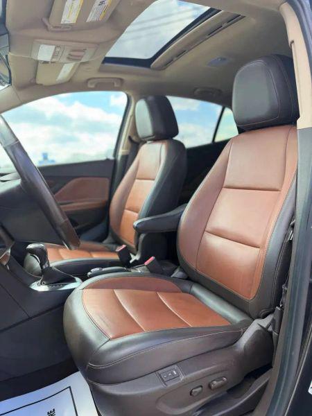 2016 Buick Encore Leather