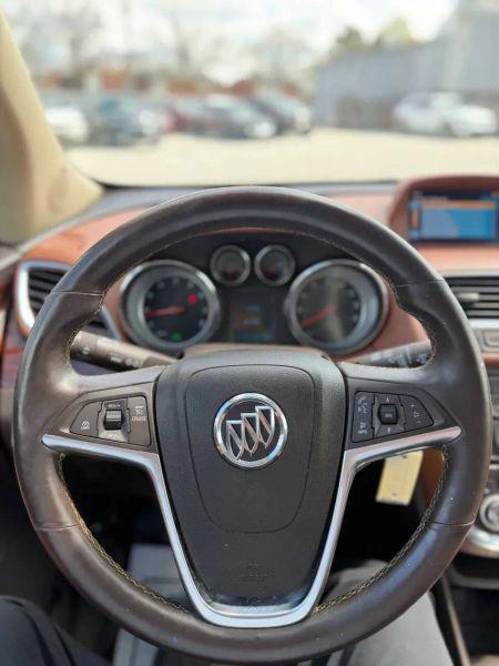 2016 Buick Encore Leather