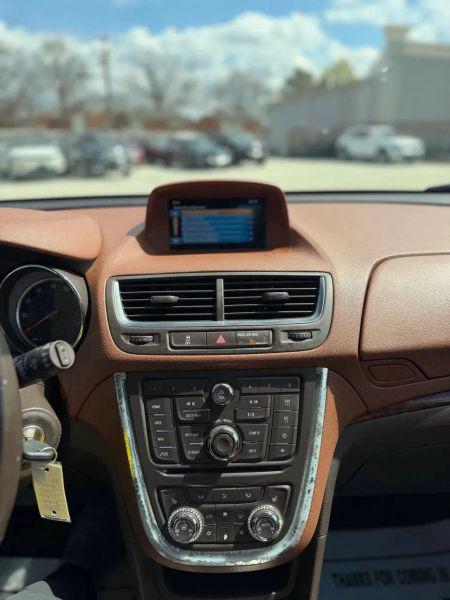 2016 Buick Encore Leather