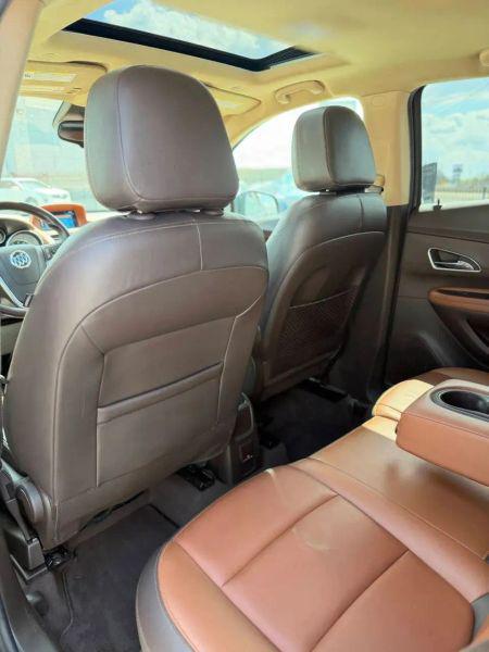 2016 Buick Encore Leather