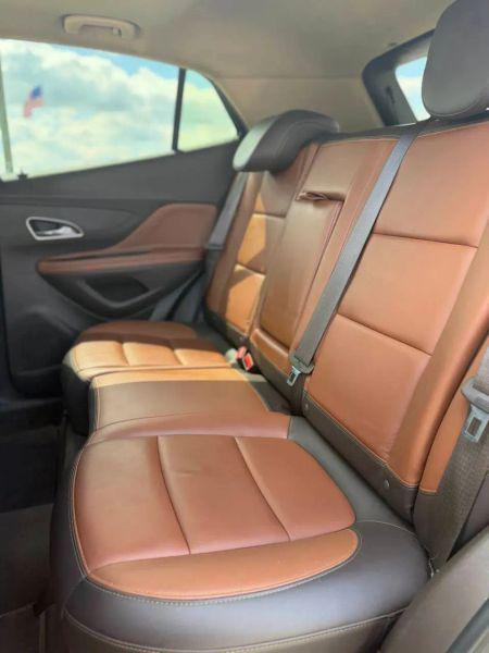 2016 Buick Encore Leather