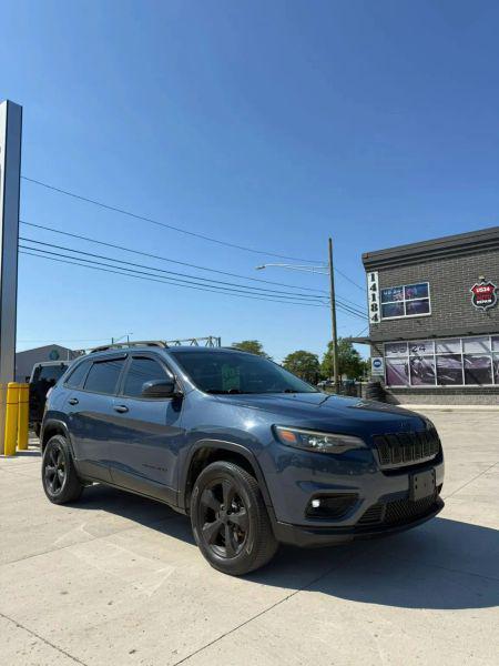2020 Jeep Cherokee Limited 4x4 for sale in Taylor, MI