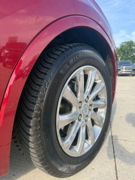 2019 Buick Envision FWD Essence
