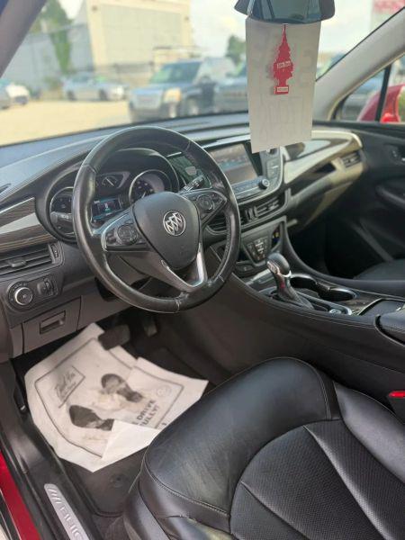 2019 Buick Envision FWD Essence