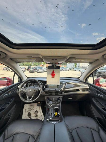 2019 Buick Envision FWD Essence