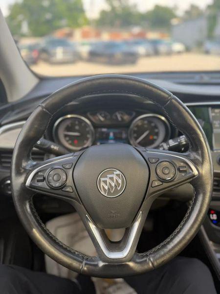 2019 Buick Envision FWD Essence