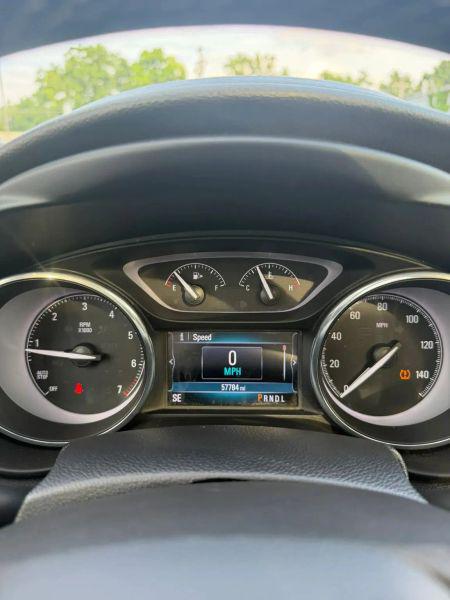 2019 Buick Envision FWD Essence