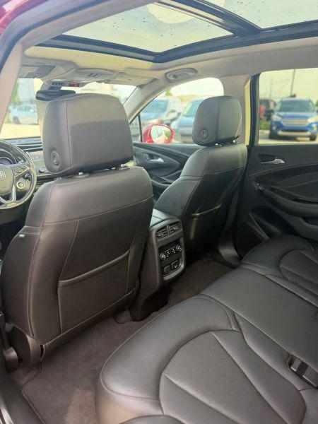 2019 Buick Envision FWD Essence