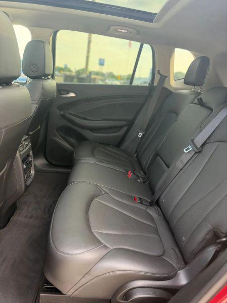 2019 Buick Envision FWD Essence