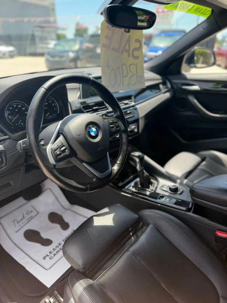 2018 BMW X2 xDrive28i