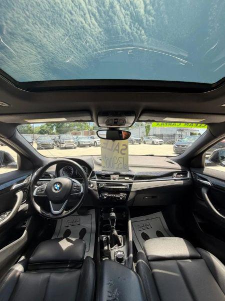 2018 BMW X2 xDrive28i