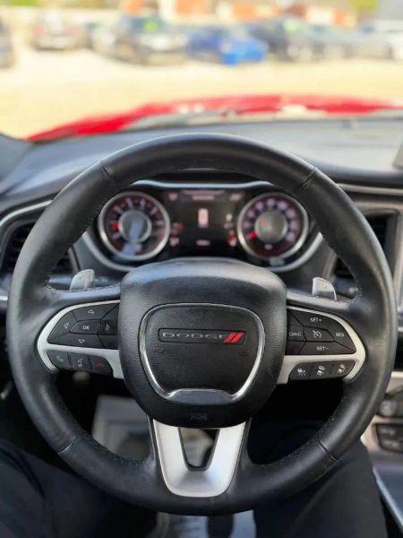 2015 Dodge Challenger SXT Plus