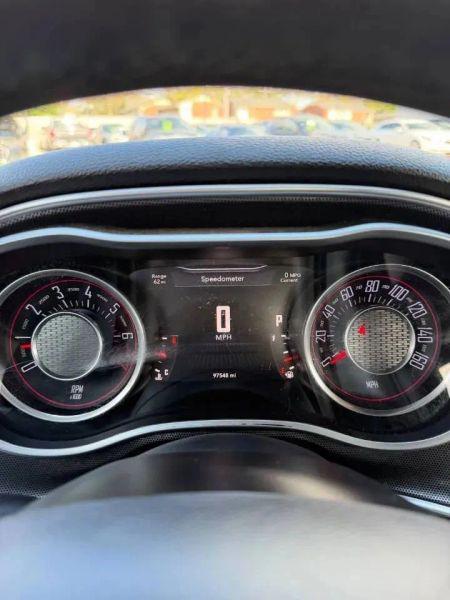 2015 Dodge Challenger SXT Plus