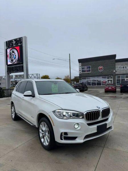 2015 BMW X5 xDrive35i for sale in Taylor, MI