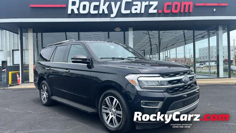 2024 Ford Expedition Limited for sale in Temple Hills, MD