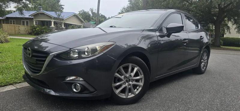 2014 Mazda Mazda3 i Touring for sale in Tampa, FL