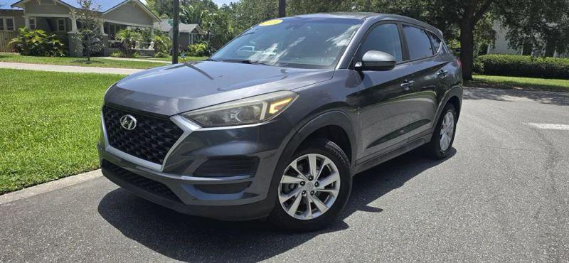 2019 Hyundai Tucson SE for sale in Tampa, FL
