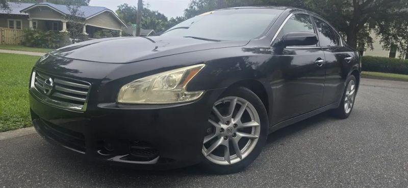 2014 Nissan Maxima 3.5 S for sale in Tampa, FL