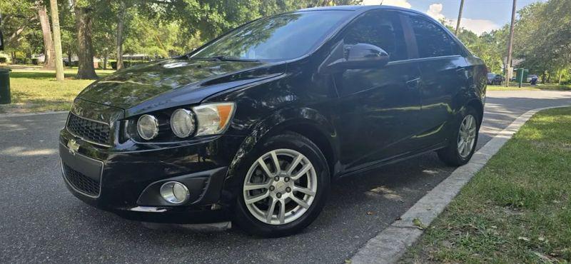 2012 Chevrolet Sonic 2LT for sale in Tampa, FL