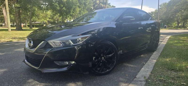 2017 Nissan Maxima 3.5 SR for sale in Tampa, FL