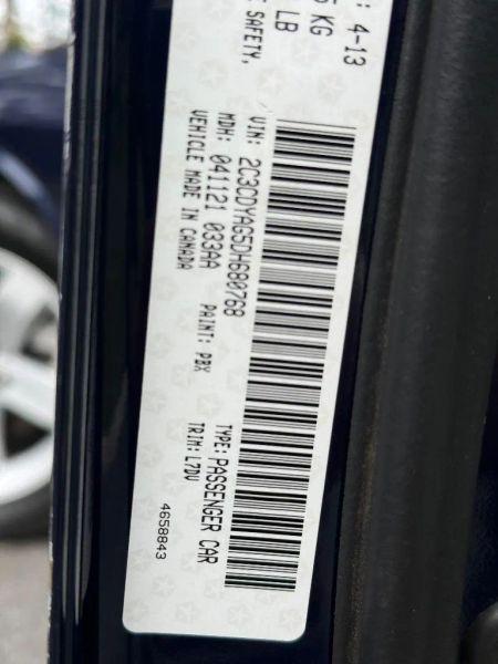 2013 Dodge Challenger SXT