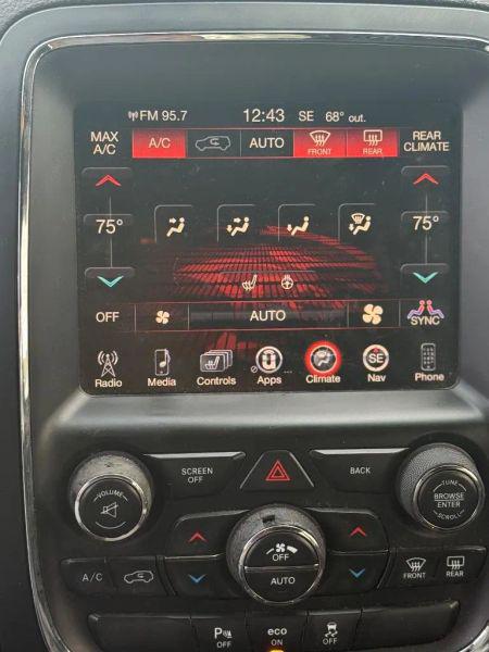 2015 Dodge Durango Limited