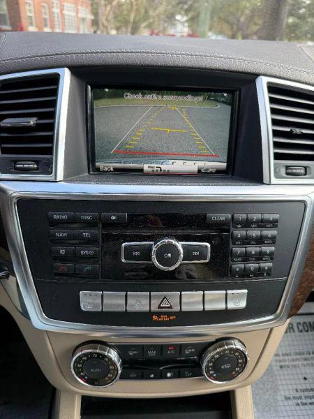 2013 Mercedes-Benz GL 4MATIC