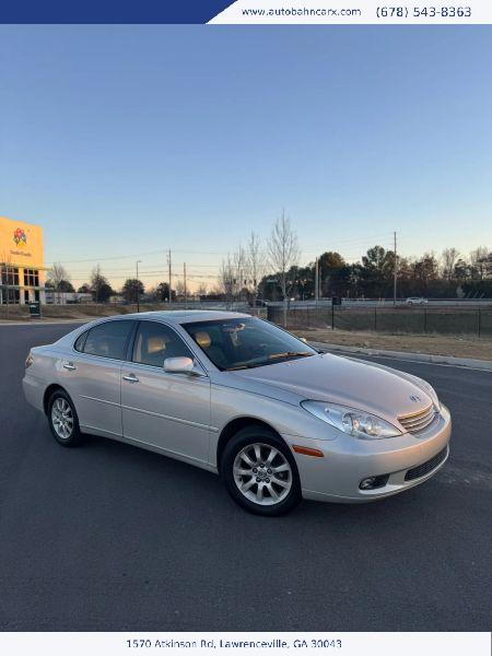 2003 Lexus ES 300 300 for sale in Lawrenceville, GA