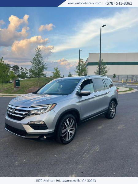2016 Honda Pilot Elite for sale in Lawrenceville, GA