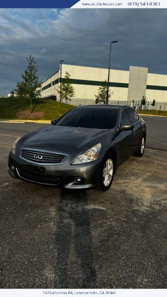 2010 INFINITI G37 G37x for sale in Lawrenceville, GA