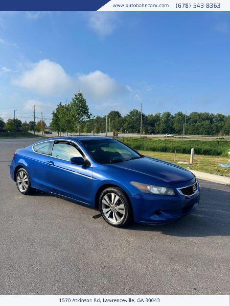 2010 Honda Accord 2.4 EX-L for sale in Lawrenceville, GA