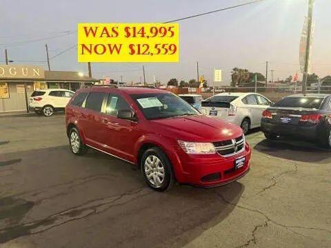 2019 Dodge Journey SE Value Package for sale in Hanford, CA