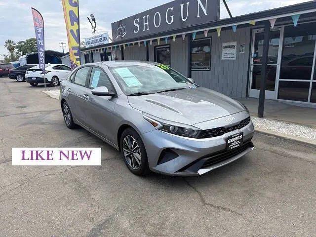 2023 Kia Forte LXS for sale in Hanford, CA