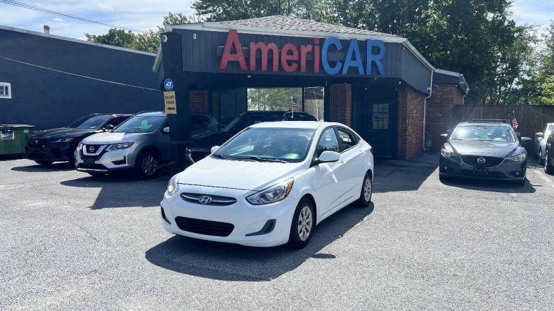 2017 Hyundai Accent SE for sale in Laurel, MD
