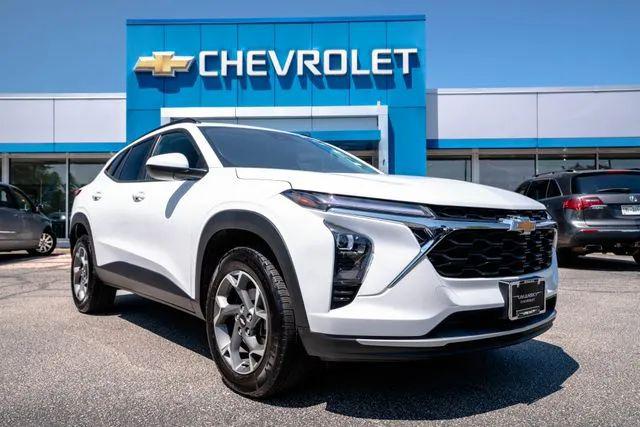 2024 Chevrolet Trax FWD LT for sale in Mount Juliet, TN