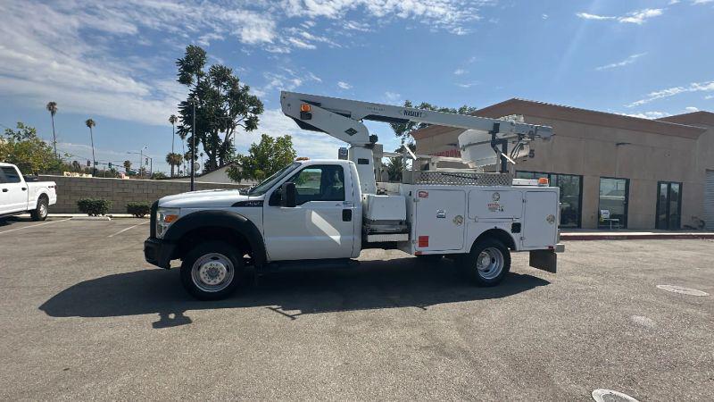 2012 Ford F-450 Base