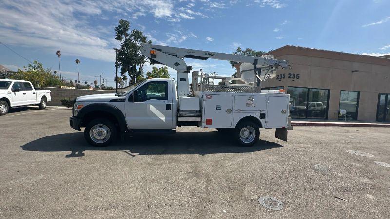 2012 Ford F-450 Base