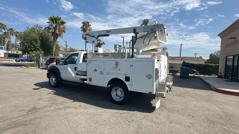 2012 Ford F-450 Base
