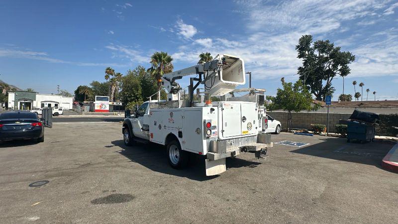 2012 Ford F-450 Base