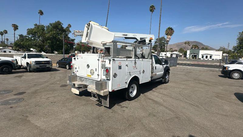2012 Ford F-450 Base