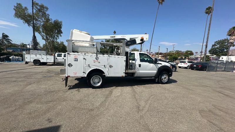 2012 Ford F-450 Base