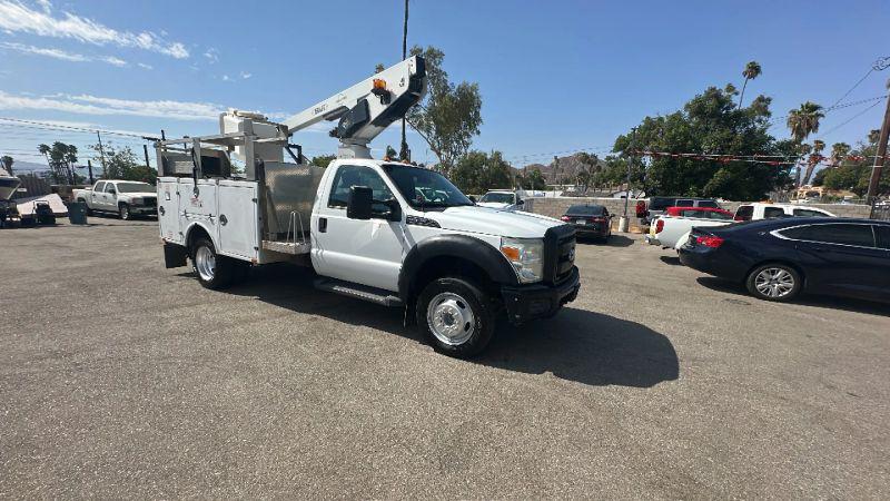 2012 Ford F-450 Base