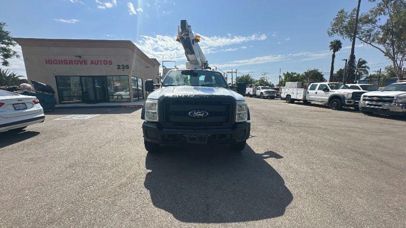 2012 Ford F-450 Base