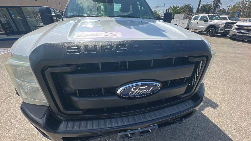 2012 Ford F-450 Base