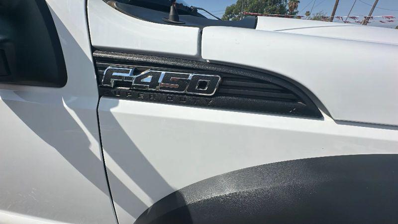 2012 Ford F-450 Base