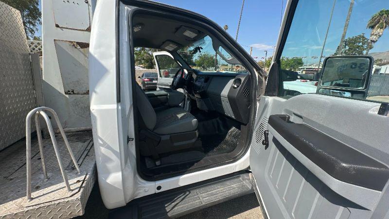 2012 Ford F-450 Base