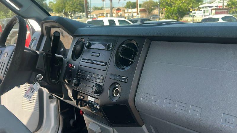 2012 Ford F-450 Base