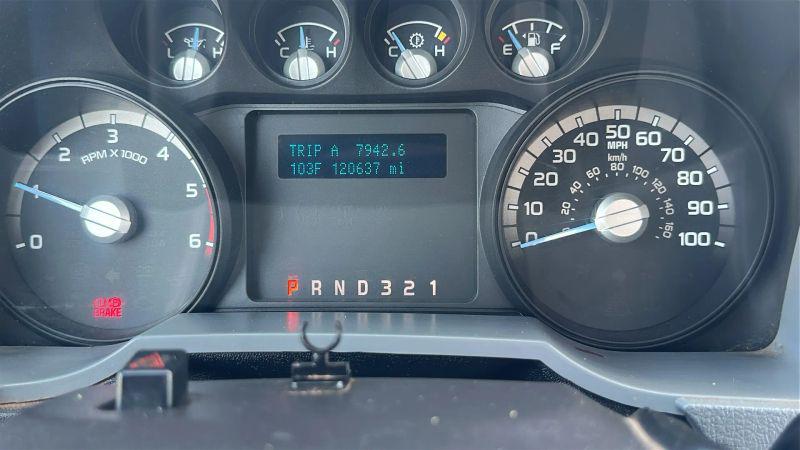 2012 Ford F-450 Base