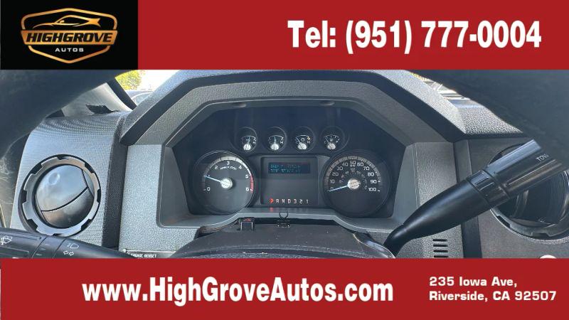 2012 Ford F-450 Base