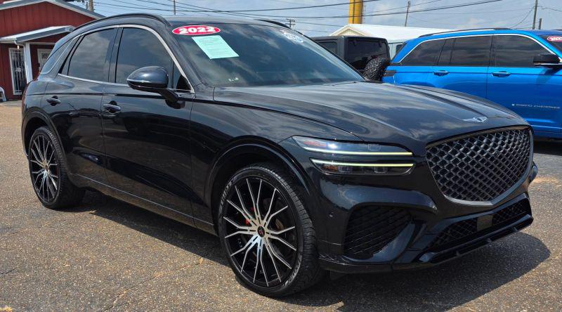 2022 Genesis GV70 2.5T AWD for sale in Forrest City, AR